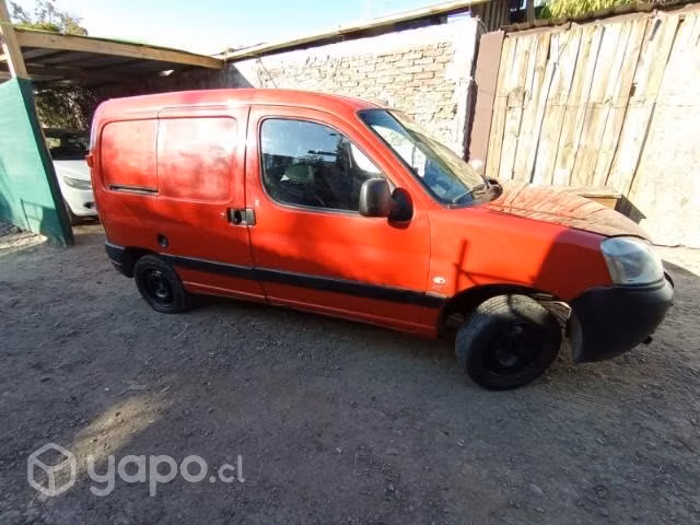 Vendo repuestos de Peugeot partner
