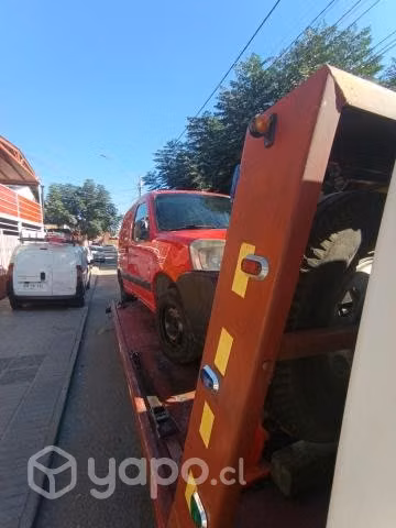 Vendo repuestos de Peugeot partner
