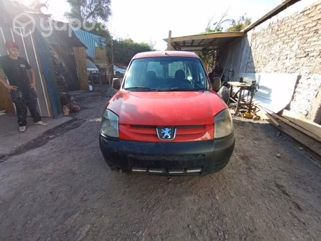 Vendo repuestos de Peugeot partner