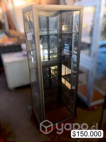 Vitrina pastelera con espejo | NUEVA