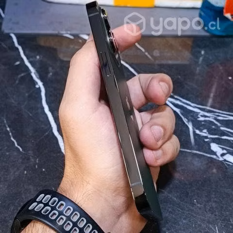 Chasis Iphone 13 Pro Original Verde - Imagen 4