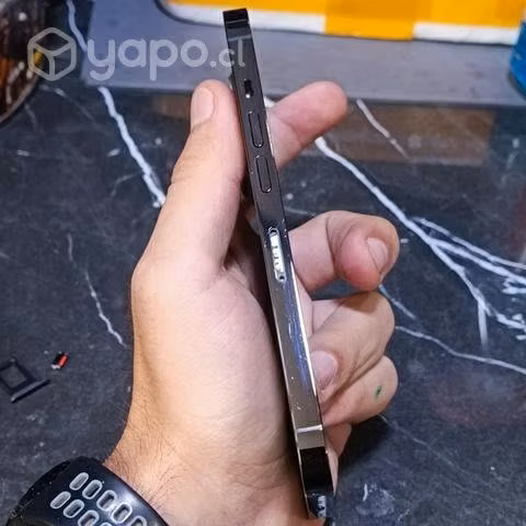 Chasis Iphone 13 Pro Original Verde - Imagen 5