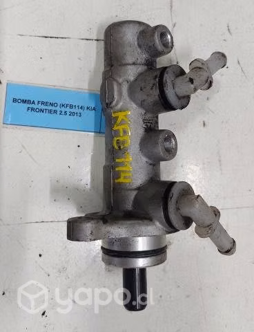 Bomba Freno (KFB114) Kia Frontier 2.5 2013