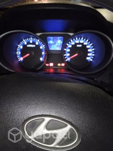 Hyundai tucson 2013