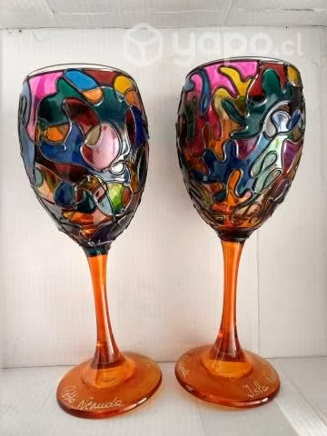 Copas artesanales
