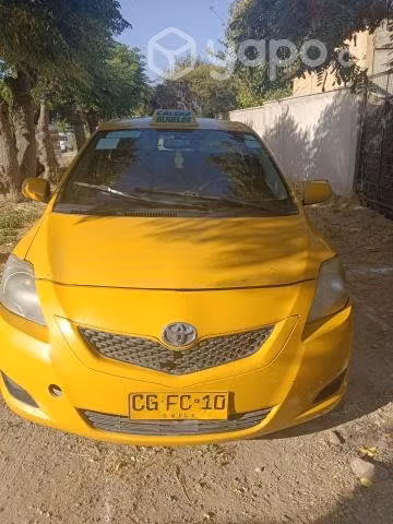 Venta taxi colectivo trabajando