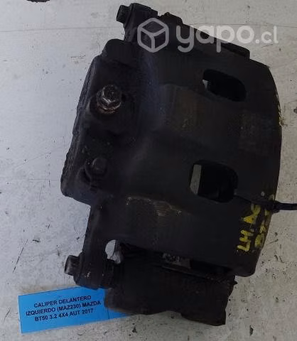 Caliper Delantero Izq (MAZ230) Mazda BT50 3.2 2017