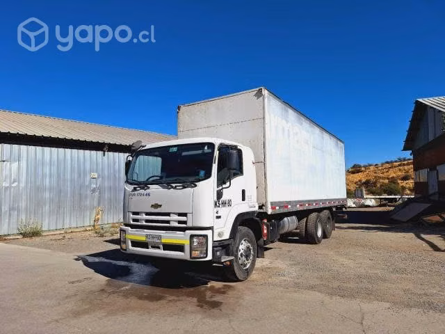 Se vende camión chevrolet 1724 6x2