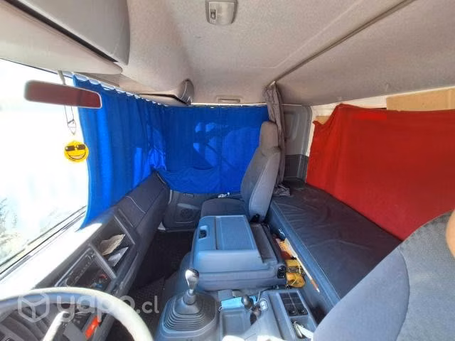 Se vende camión chevrolet 1724 6x2