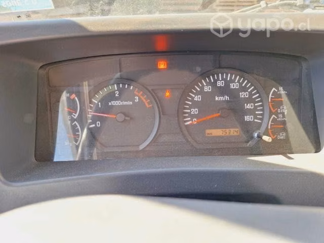 Se vende camión chevrolet 1724 6x2