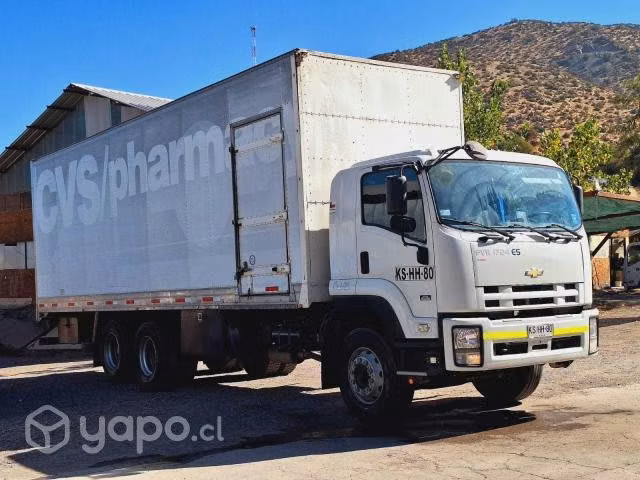 Se vende camión chevrolet 1724 6x2