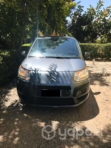 Citroën picasso c3 2011