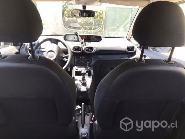 Citroën picasso c3 2011