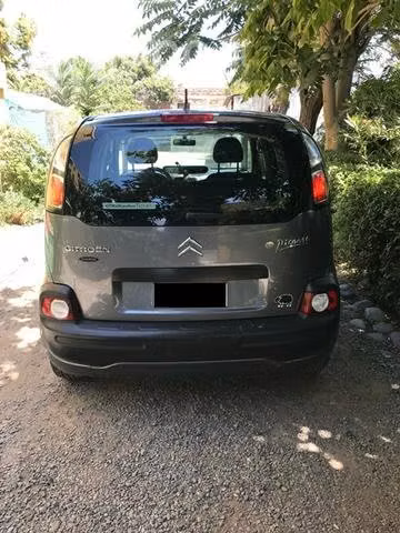 Citroën picasso c3 2011