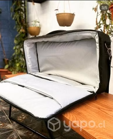 Bolsos para pedaleras