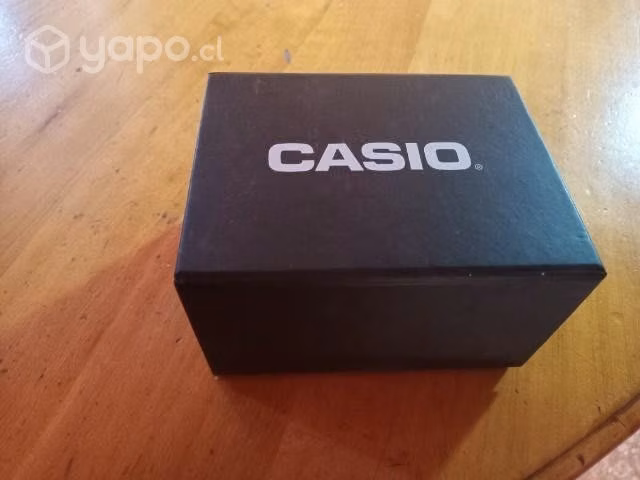 Reloj casio waterproof original - Imagen 4