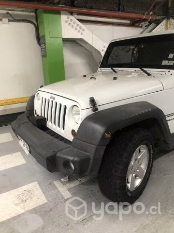 Jeep wrangler