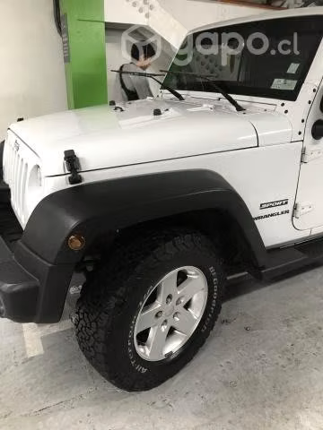 Jeep wrangler