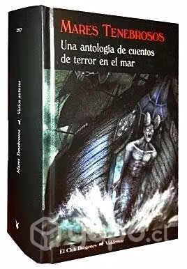 Mares tenebrosos - Varios autores (NUEVO/ T DURA)