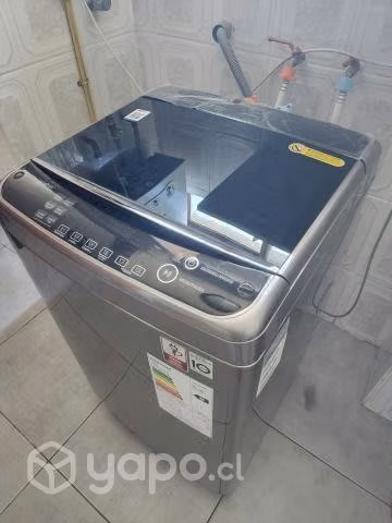 Lavadora lg