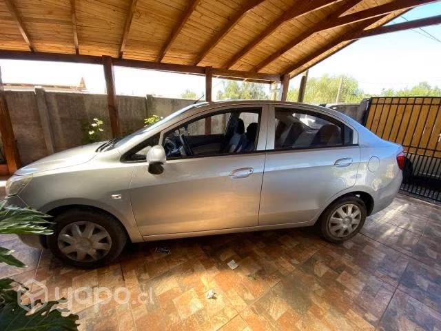 Chevrolet sail 2011