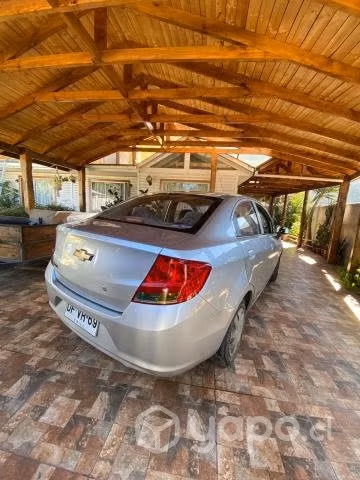 Chevrolet sail 2011
