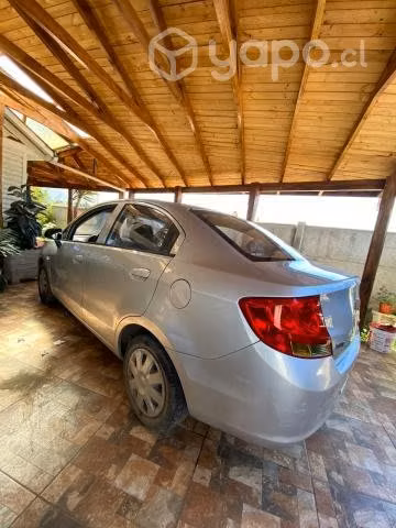 Chevrolet sail 2011