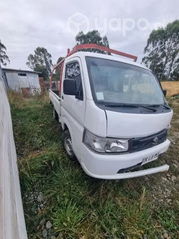 Suzuki carry 2021