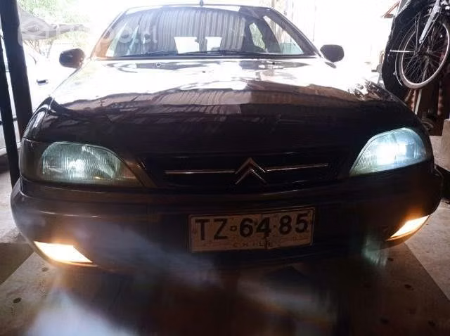 Citroen Xsara diesel 1,9 año2001 operativo