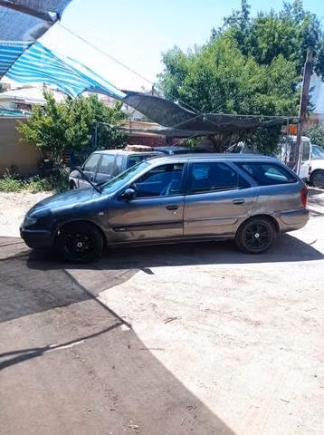 Citroen Xsara diesel 1,9 año2001 operativo