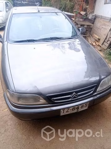 Citroen Xsara diesel 1,9 año2001 operativo