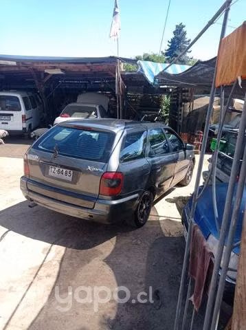 Citroen Xsara diesel 1,9 año2001 operativo