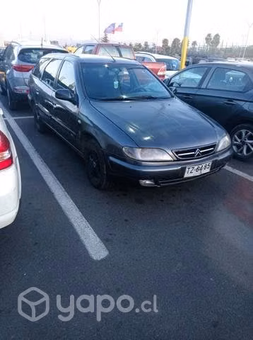 Citroen Xsara diesel 1,9 año2001 operativo