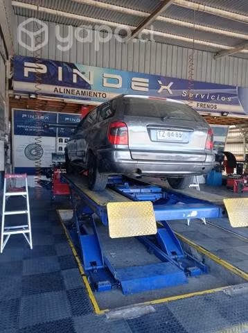 Citroen Xsara diesel 1,9 año2001 operativo