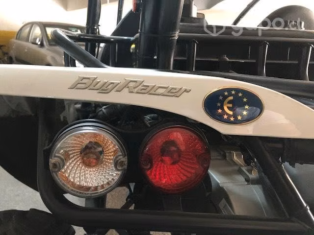Pgo bugracer 600 2014
