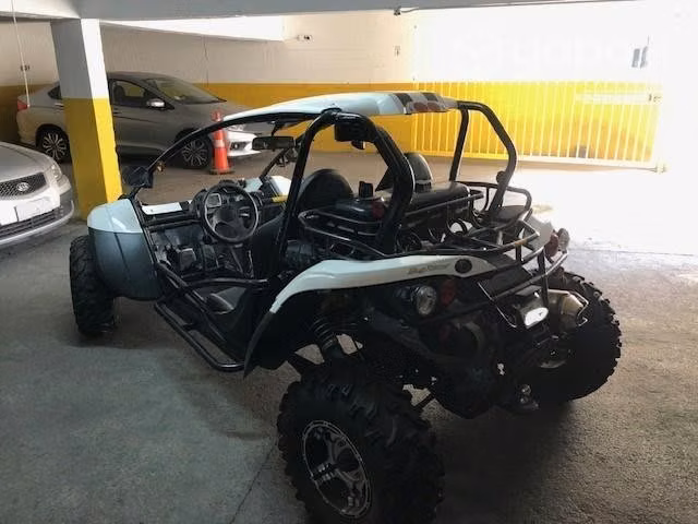 Pgo bugracer 600 2014