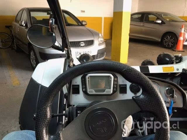 Pgo bugracer 600 2014