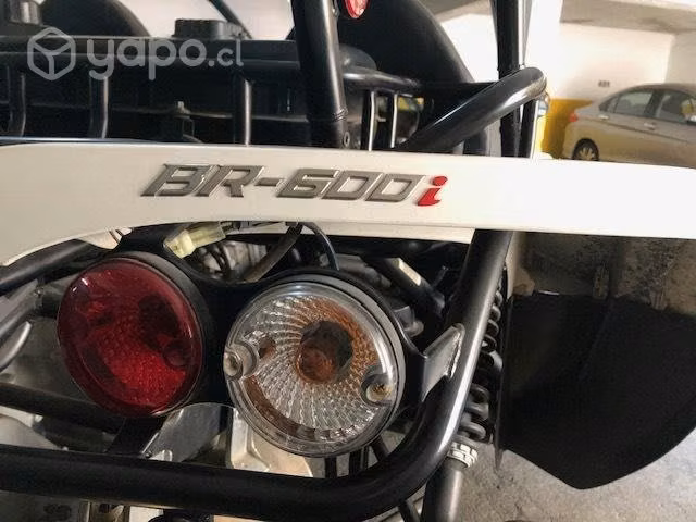 Pgo bugracer 600 2014