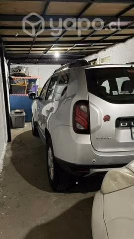 Renault Duster 2017 prenda