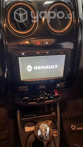 Renault Duster 2017 prenda