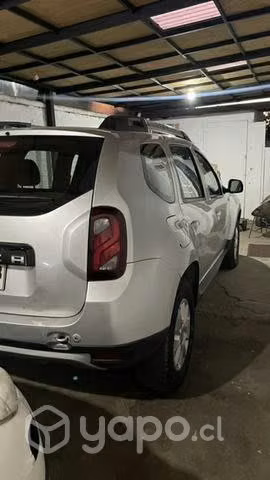 Renault Duster 2017 prenda