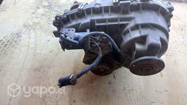 Caja 4x4 ssangyong action 2011 - Imagen 3