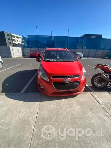 Vendo Chevrolet spark ctm 2016