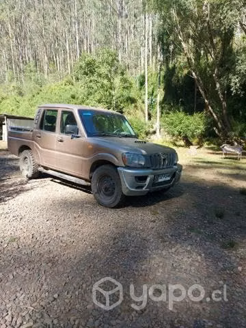 Se vende MAHINDRA NEW 2011