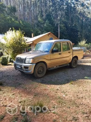 Se vende MAHINDRA NEW 2011