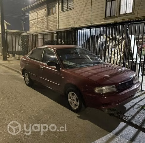 Suzuki Baleno 1996 Por renovación