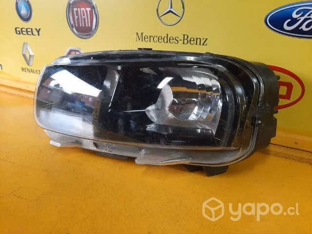 Foco optico citroen c4 - Imagen 2