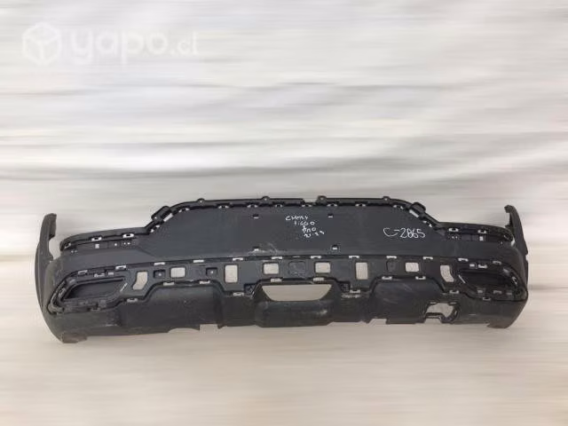 Spoiler trasero chery tiggo 2 pro 2021-2023