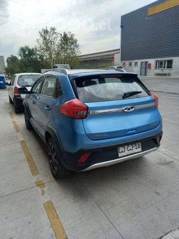 Chery Tiggo 2