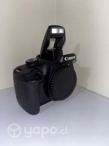 Canon eos rebel t100